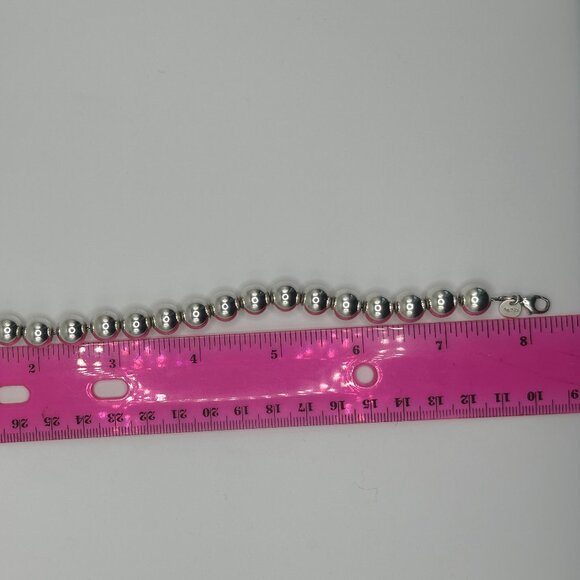 Tiffany Hardware Ball Bracelet - Picture 5 of 5
